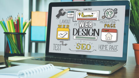 Websites & webdesign